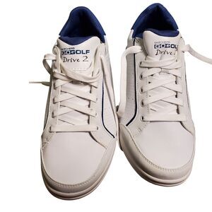 Skechers Go Golf Drive 2 Relaxed Fit Spikeless Lightweight Golf Shoes